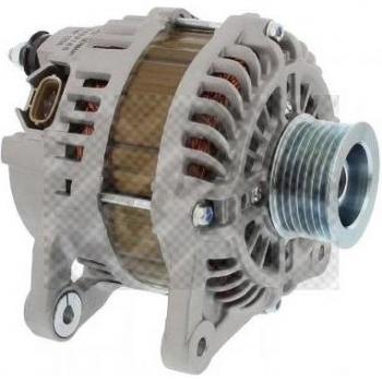 Alternador MAPCO 13577 - Alternador de automóvil, compatible con múltiples modelos, alta eficiencia energética, diseño compacto, fácil instalación, fabricado con materiales de alta calidad para una durabilidad prolongada