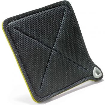 KitchenGrips 110303-19 - Agarrador impermeable, 17,8 x 0,6 x 17,8 cm, color verde
