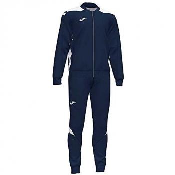 Chándal Joma Championship VI Marino Blanco Unisex Infantil 101953