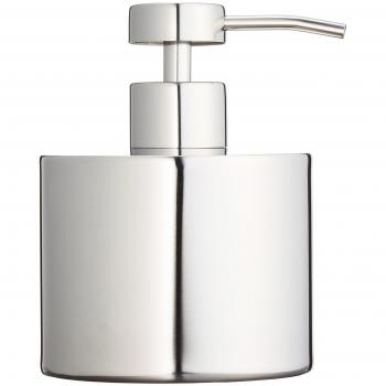 ANDREA HOUSE DISPENSADOR INOX Brillo Ø9X12CM