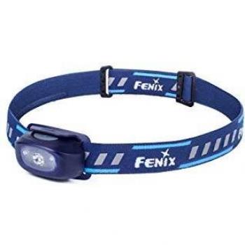 FENIX HL16 Childsafe AA Powered Faro Azul, Unisex, Talla única