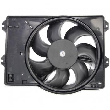 Ventilador de refrigeración del motor NISSENS 85267