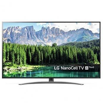 LG - Tv Led 65'' Lg Nanocell 65Sm8600 Ia 4K Uhd Hdr Smart Tv - Tv Led con Alexa Integrada