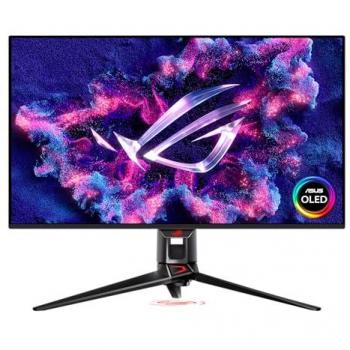 Monitor Gaming ASUS ROG Swift OLED PG32UCDMZ 31.5 4K QD-OLED 240Hz 0,03ms USB-C HDMI DP