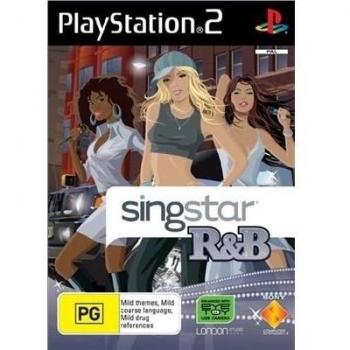 Singstar R&B