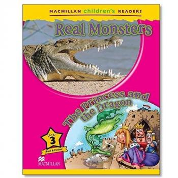 MCHR 3 Real Monsters: Princess & Dr
