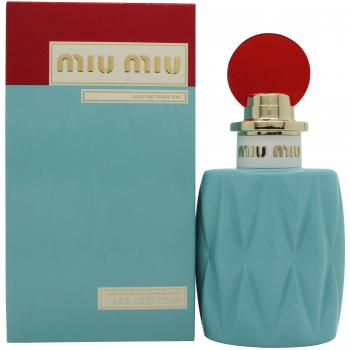 Miu Miu Eau de Parfum Spray for Her, 100 ml