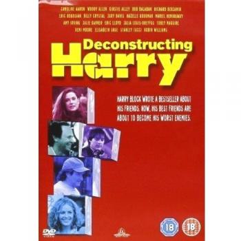 Deconstructing Harry [Reino Unido] [DVD]