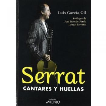 Serrat, cantares y huellas