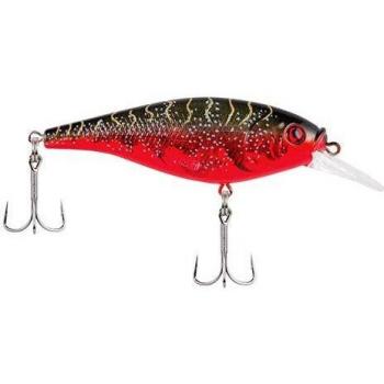 Berkley LEURRE FLOTTANT Flicker SHAD Shallow - 7CM - 8, per Unit, Red Tiger, 7, Floating, 1-2