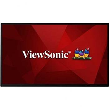 Pantalla de Señalización Digital Viewsonic CDE3205-EP, 81.3 cm (32), LED Full HD, Plana, Color Negro