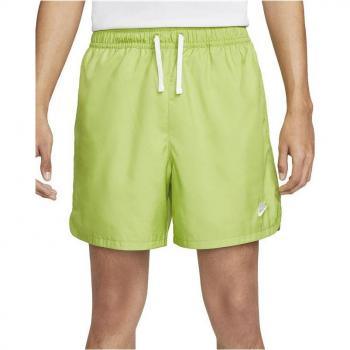 Bañador Nike Sport Essentials Verde Vivo para Hombre XL con Forro Interior