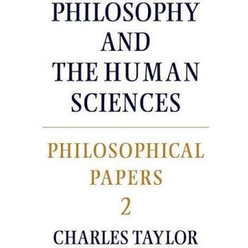 Philosophical Papers: Volume 2, Philosophy and the Human Sciences: 02