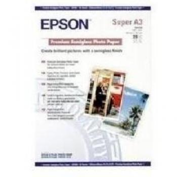 Epson Premium Semigloss Photo Paper - Papel fotográfico