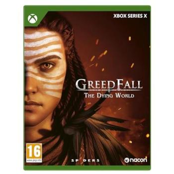 Videojuego GreedFall: El Mundo Moribundo para Xbox Series X - Edición en Español
