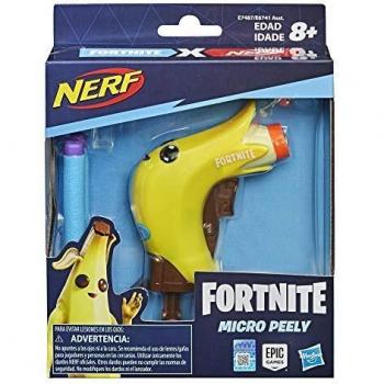 Nerf- Microshots Fortnite Peely