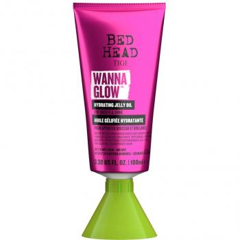 BED HEAD Wanna Glow Aceite Hidratante para el Cabello Jelly Oil 100 ml Unisex