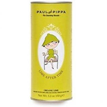 Galletas de Lima y Aceite de Oliva After Time Paul & Pippa - 130g