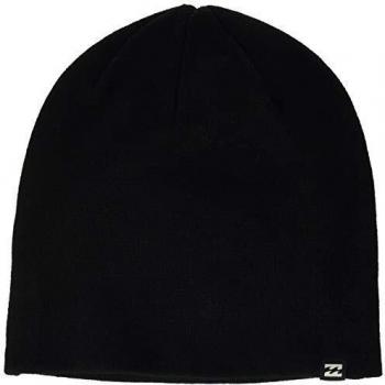 BILLABONG All Day-Gorro para Hombre, Black, Talla única