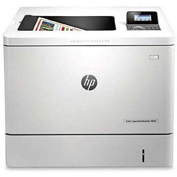 HP Laserjet Color Enterprise M553dn - Impresora láser