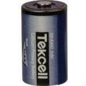 GP Batteries Lithium 1/2 AA 1 Battery in Bag. 3,6V, 18801-11