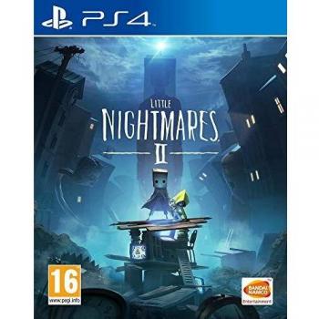Juego Little Nightmares II para PS4 - Edición Estándar