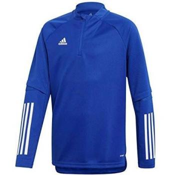 adidas Condivo 20 Training Top Sudadera Entrenamiento, Niños, Team Royal Blue/White, 176