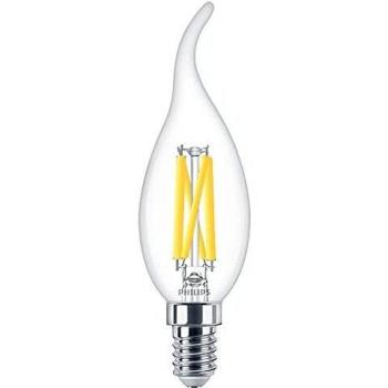 Philips MASTER Value LEDcandle E14 - Filamento claro