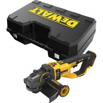Amoladora Dewalt Brushless XR Flexvolt 54V 3Ah Li-Ion 230 mm - Sin batería ni cargador - DCG460NK-XJ