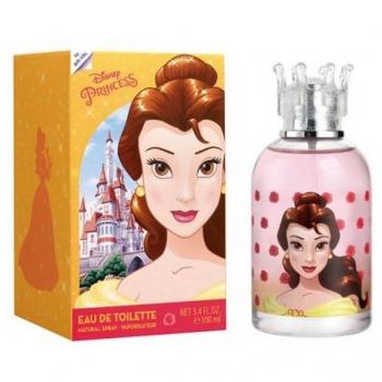 Disney Princess Belle Eau de Toilette Spray for Girls 3.4 oz / 100 ml