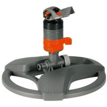 Gardena G8143-20 Aspersor, Gris, Naranja