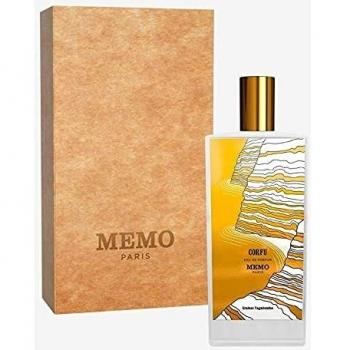Memo Paris Corfu Eau De Parfum Spray 75ml
