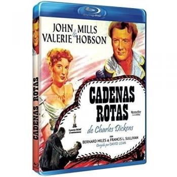 Cadenas rotas [Blu-ray]