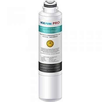 La promoción del Año Nuevo Icepure RFC0700A Nevera Filtro de agua Compatible con SAMSUNG D29- 0020A, D29-0020B