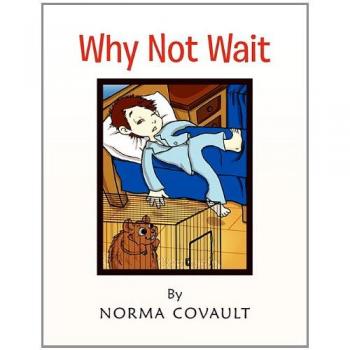Covault Norma: ¿Por qué no esperar? Edición en papel