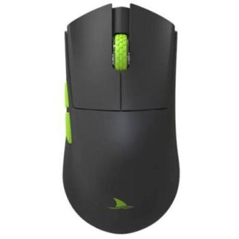 Ratón Gaming Inalámbrico Darmoshark M3s PRO Negro 26000 DPI Bluetooth Ergonométrico