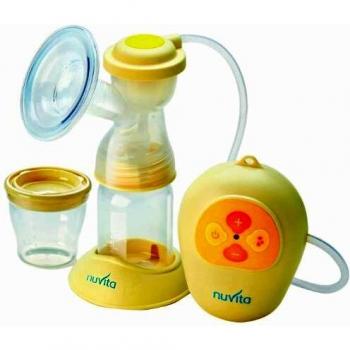 Nuvita, Extractor de leche eléctrico