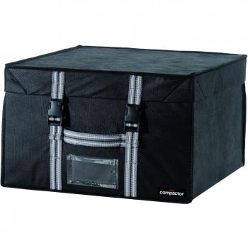 Compactor RAN4023 - Caja cuadrada con funda de ahorro espacio, 100 l