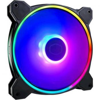 Cooler Master MasterFan MF140 HALO2 Ventilador de Caja 140mm RGB Dual Loop