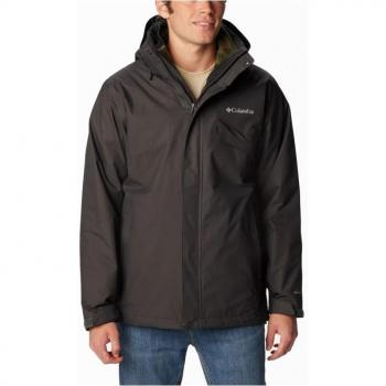Chaqueta de montaña Columbia Bugaboo™ II Fleece Interchange Black