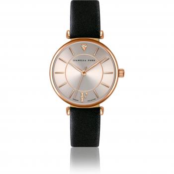 Isabella Ford Sophia Women's Leather Watch