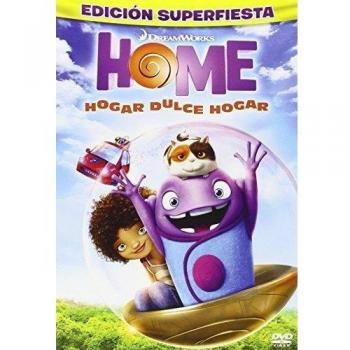 Home [DVD]
