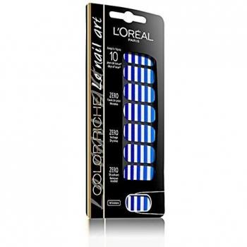 L'Oréal Paris Color Riche Le Nail Art Stickers - 005 French Mariniere