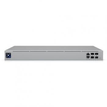 Ubiquiti UniFi UXG-Enterprise Next-Generation Firewall Gateway with 2x SFP28, 2x SFP+, and 2x 2.5 GbE Ports