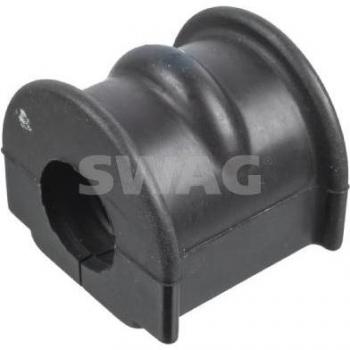 Montaje del estabilizador SWAG 33 10 1801 con silentblock de barra estabilizadora