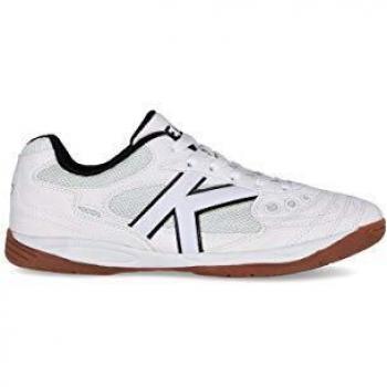 KELME Zapatilla Indoor Copa Talla 40, Color Blanco
