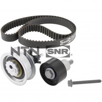 Kit de poleas SNR con correa de distribución KD457.75