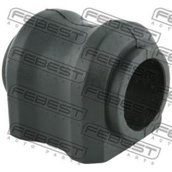 FEBEST TSB-NZE154R - Silentblock de barra estabilizadora, compatible con modelos específicos, fabricado en material de alta calidad para mayor durabilidad y resistencia a la deformación, diseñado para reducir el ruido y las vibraciones en