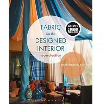 Fabric for the Designed Interior: Bundle Book + Studio Access Card