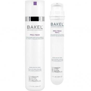Pro-Tech Global Anti-Aging Emulsion Case & Refill for Combination to Oily Skin 50ml